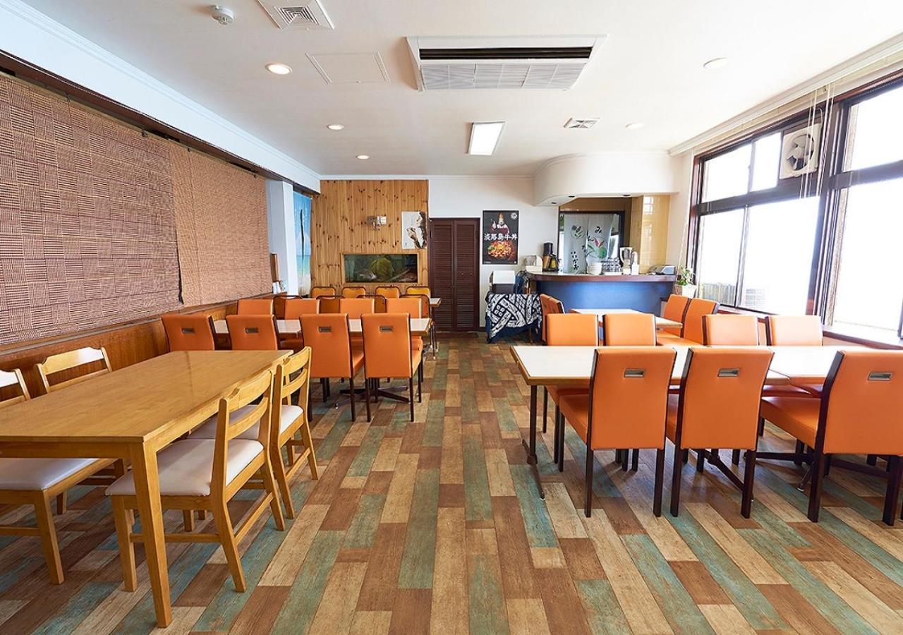 Minshuku Atsuhama Hotel Sumoto Ngoại thất bức ảnh