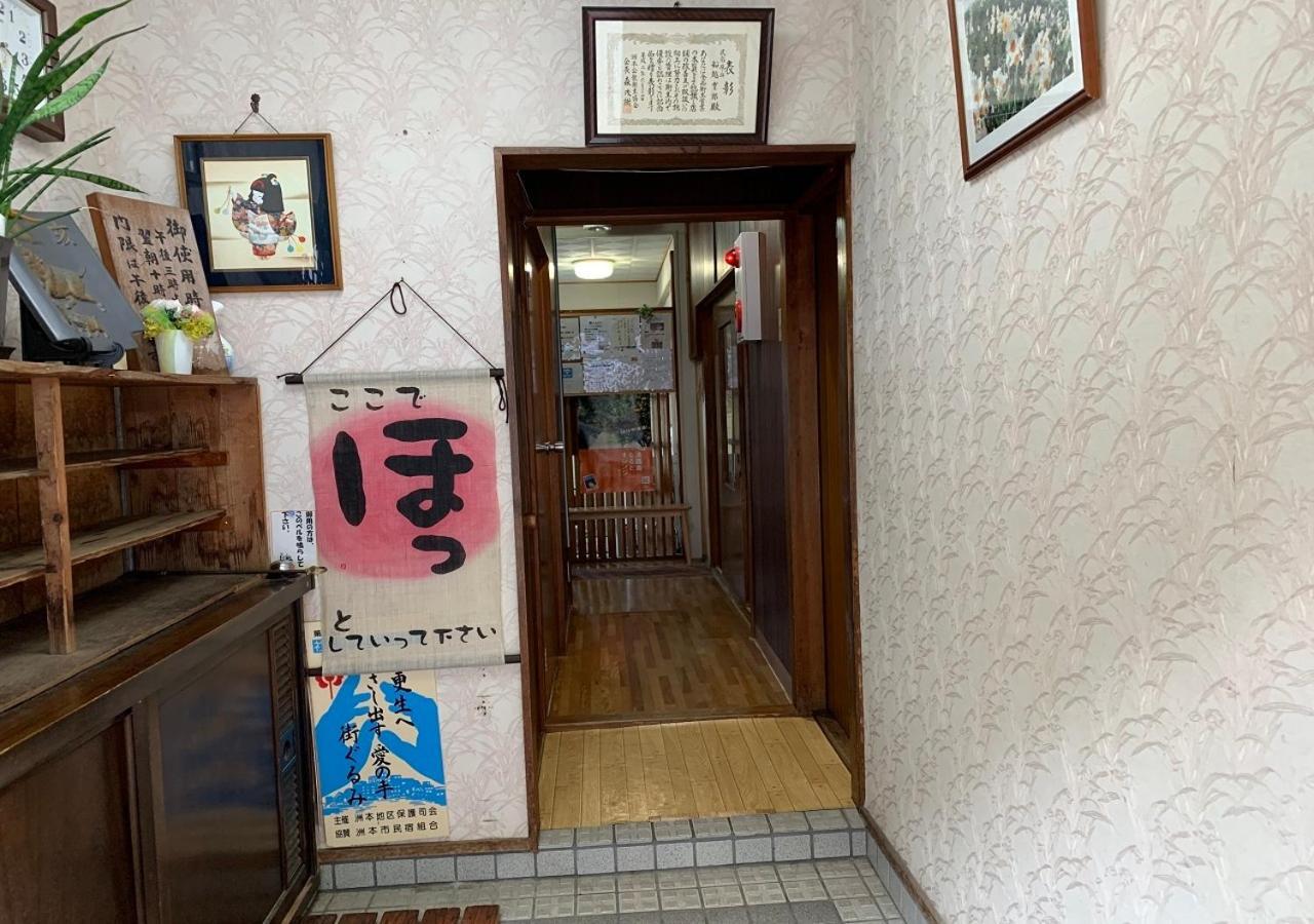 Minshuku Atsuhama Hotel Sumoto Ngoại thất bức ảnh