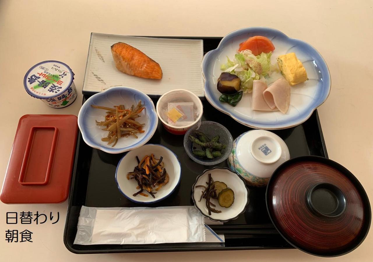 Minshuku Atsuhama Hotel Sumoto Ngoại thất bức ảnh